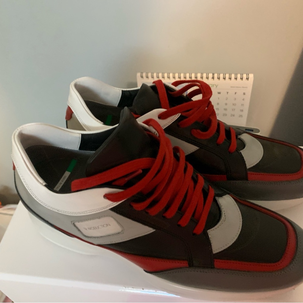 TR Production, Fashion walking sneakers. Custom crafted. Made in Italy